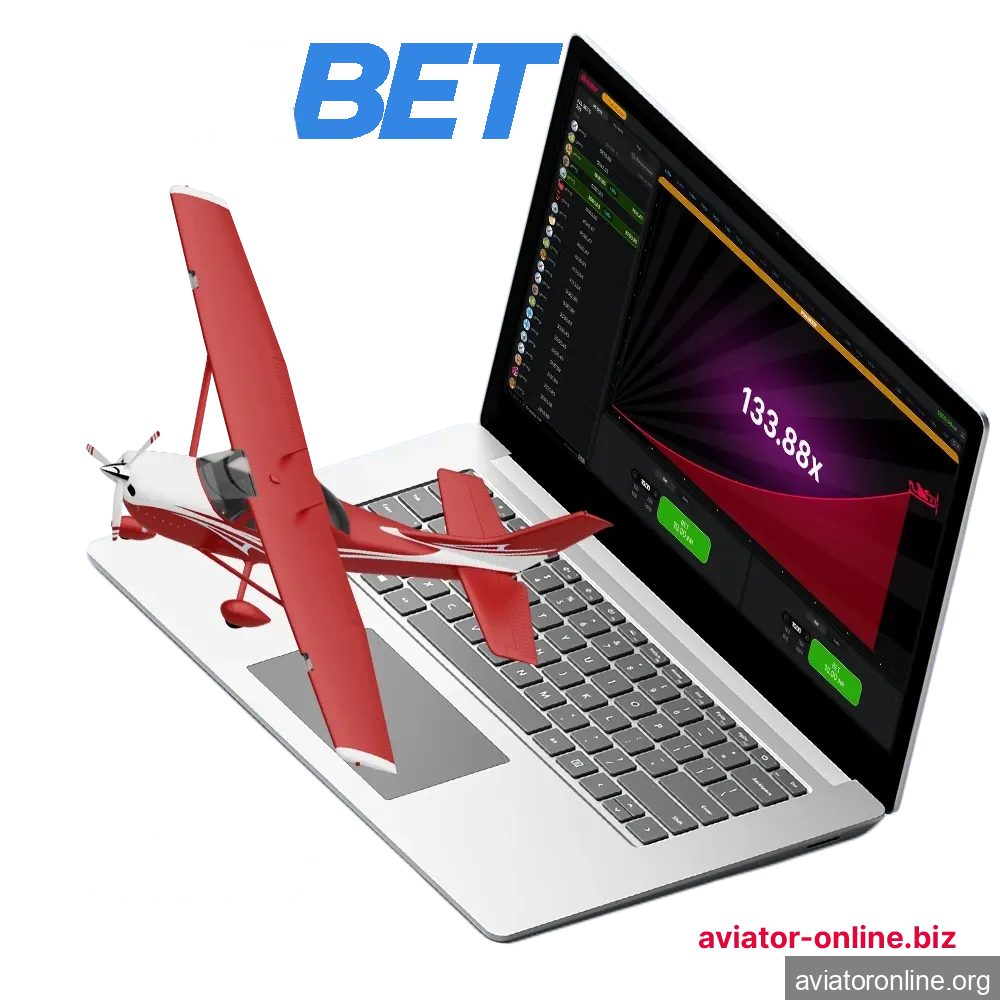 Experience the thrill of Aviator at 4rabet.