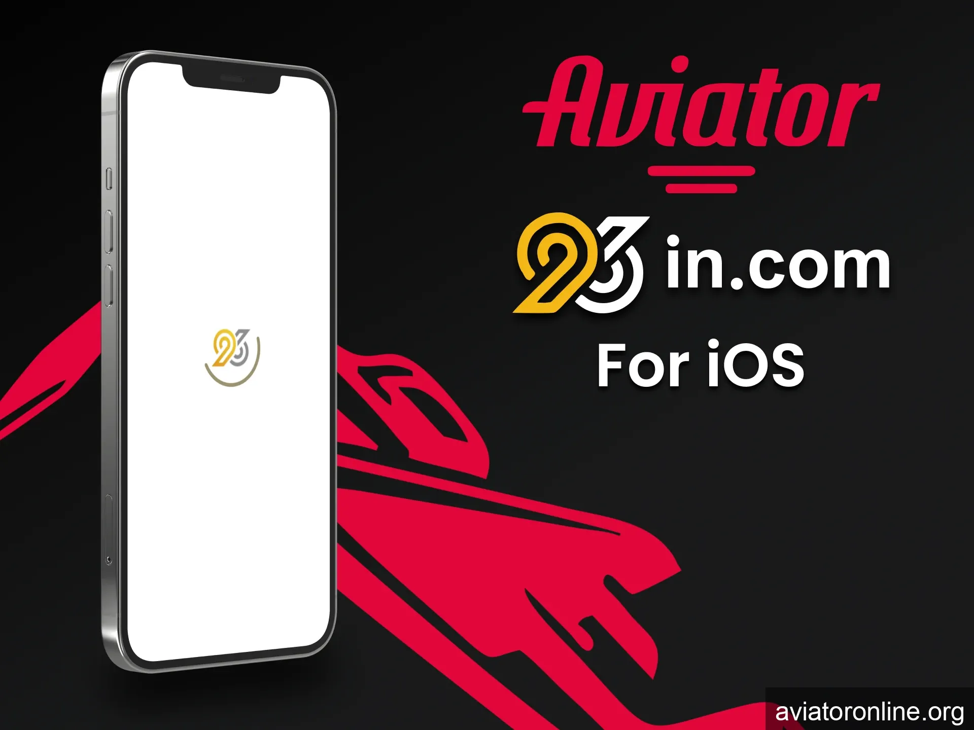 Download the 96in app to play Aviator on iOS.