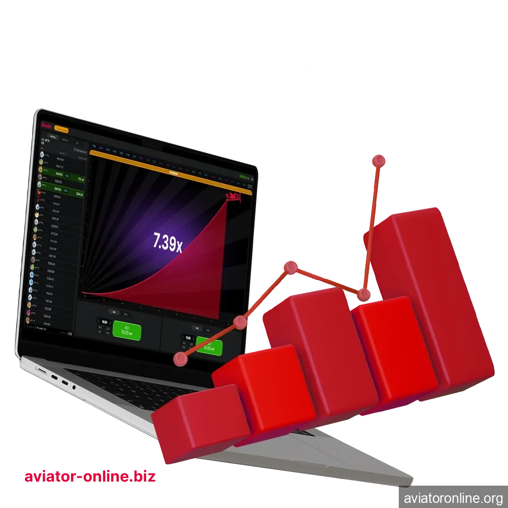 Choose a strategy to optimize your Aviator gameplay.