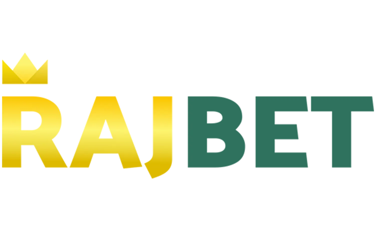 Rajbet logo.