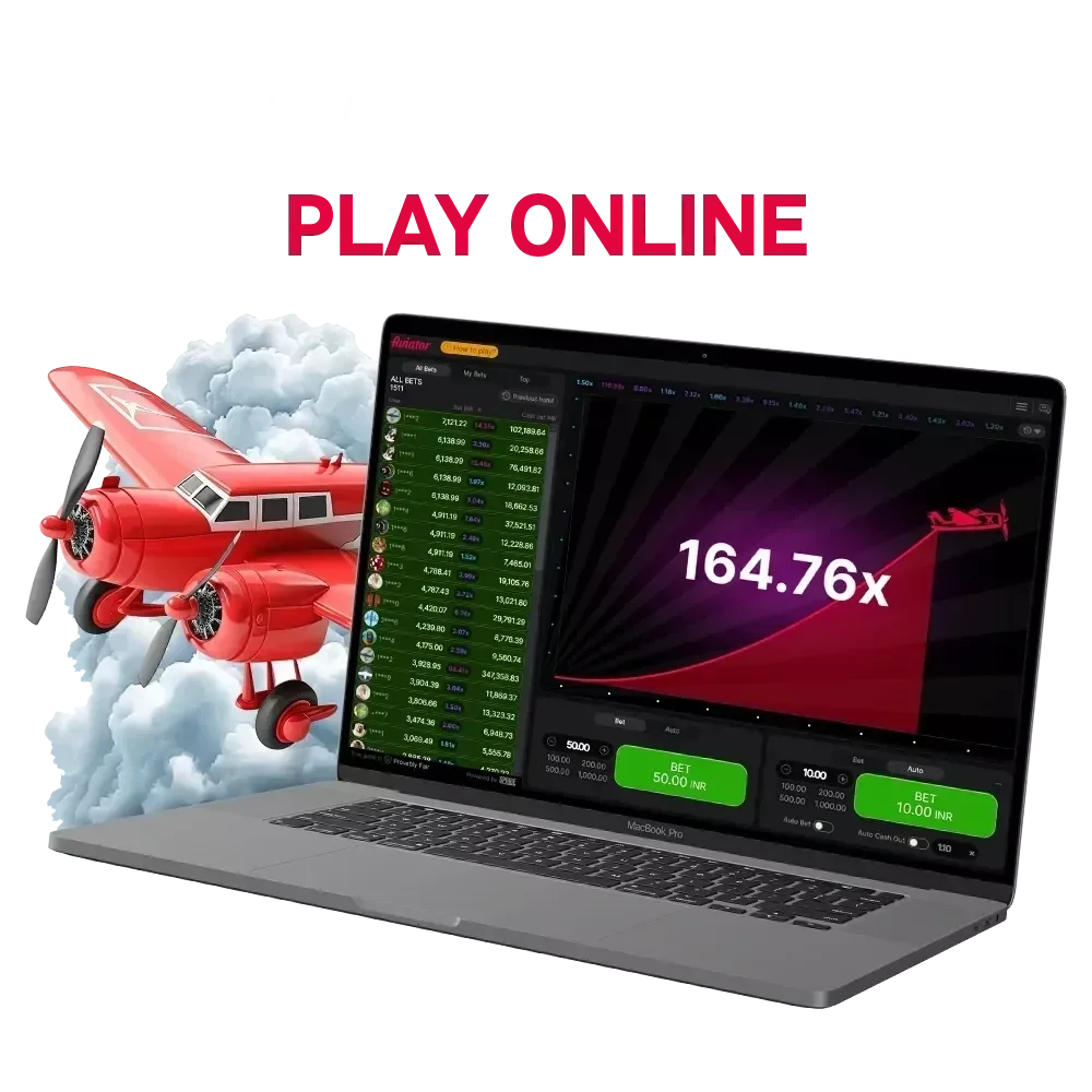 Great review of the Aviator game on the official site in India.