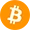 bitcoin logo.